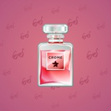 Perfume Bottle #806 Perfume Bottle #806