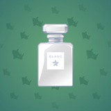 Perfume Bottle #809 Perfume Bottle #809
