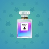 Perfume Bottle #810