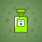 Perfume Bottle #816