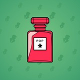 Perfume Bottle #819 Perfume Bottle #819