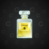 Perfume Bottle #82