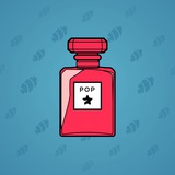 Perfume Bottle #820