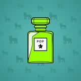 Perfume Bottle #827