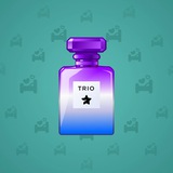 Perfume Bottle #828