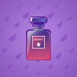 Perfume Bottle #829