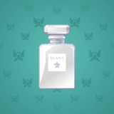 Perfume Bottle #83 Perfume Bottle #83