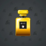 Perfume Bottle #830