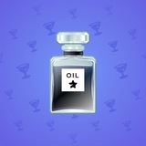 Perfume Bottle #831