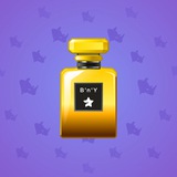 Perfume Bottle #832 Perfume Bottle #832