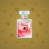 Perfume Bottle #838