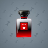 Perfume Bottle #84 Perfume Bottle #84