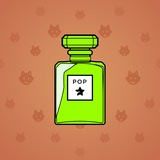 Perfume Bottle #842