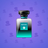 Perfume Bottle #843 Perfume Bottle #843