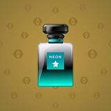 Perfume Bottle #846 Perfume Bottle #846