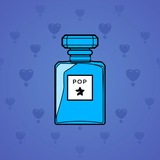 Perfume Bottle #849 Perfume Bottle #849