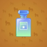 Perfume Bottle #85