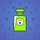 Perfume Bottle #854