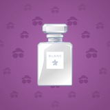 Perfume Bottle #855