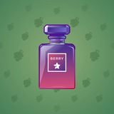 Perfume Bottle #858 Perfume Bottle #858