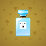 Perfume Bottle #86