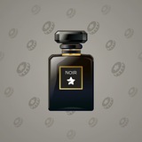 Perfume Bottle #864 Perfume Bottle #864