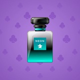 Perfume Bottle #866