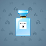 Perfume Bottle #872
