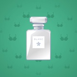 Perfume Bottle #874 Perfume Bottle #874