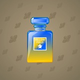 Perfume Bottle #875