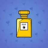 Perfume Bottle #877
