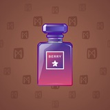 Perfume Bottle #878
