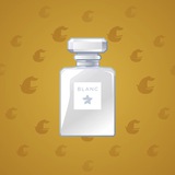 Perfume Bottle #885 Perfume Bottle #885