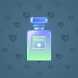 Perfume Bottle #887 Perfume Bottle #887