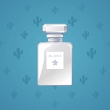 Perfume Bottle #888