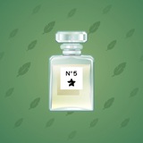 Perfume Bottle #893 Perfume Bottle #893