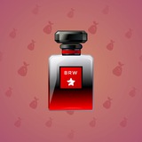Perfume Bottle #894