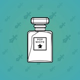 Perfume Bottle #895 Perfume Bottle #895