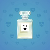 Perfume Bottle #901
