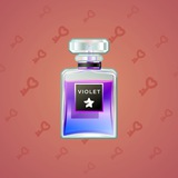 Perfume Bottle #911 Perfume Bottle #911