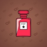 Perfume Bottle #919
