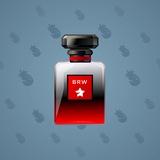 Perfume Bottle #921 Perfume Bottle #921