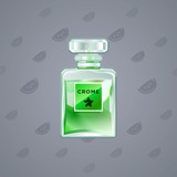 Perfume Bottle #923