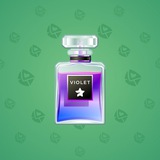 Perfume Bottle #924