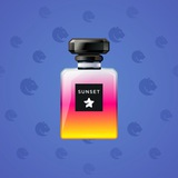 Perfume Bottle #93 Perfume Bottle #93