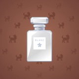 Perfume Bottle #931