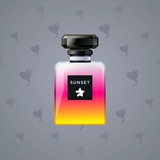 Perfume Bottle #932