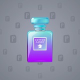 Perfume Bottle #934