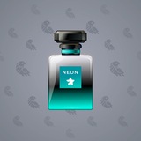 Perfume Bottle #936