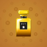 Perfume Bottle #937